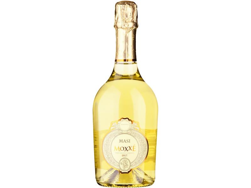 Masi Agricola Moxxé Vino Spumante Brut 0.75 l Fruchtig-frischer Schaumwein aus Italien