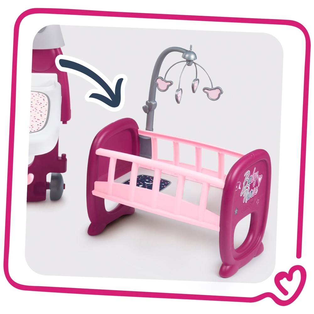 Baby Nurse Großes Puppenspielzentrum