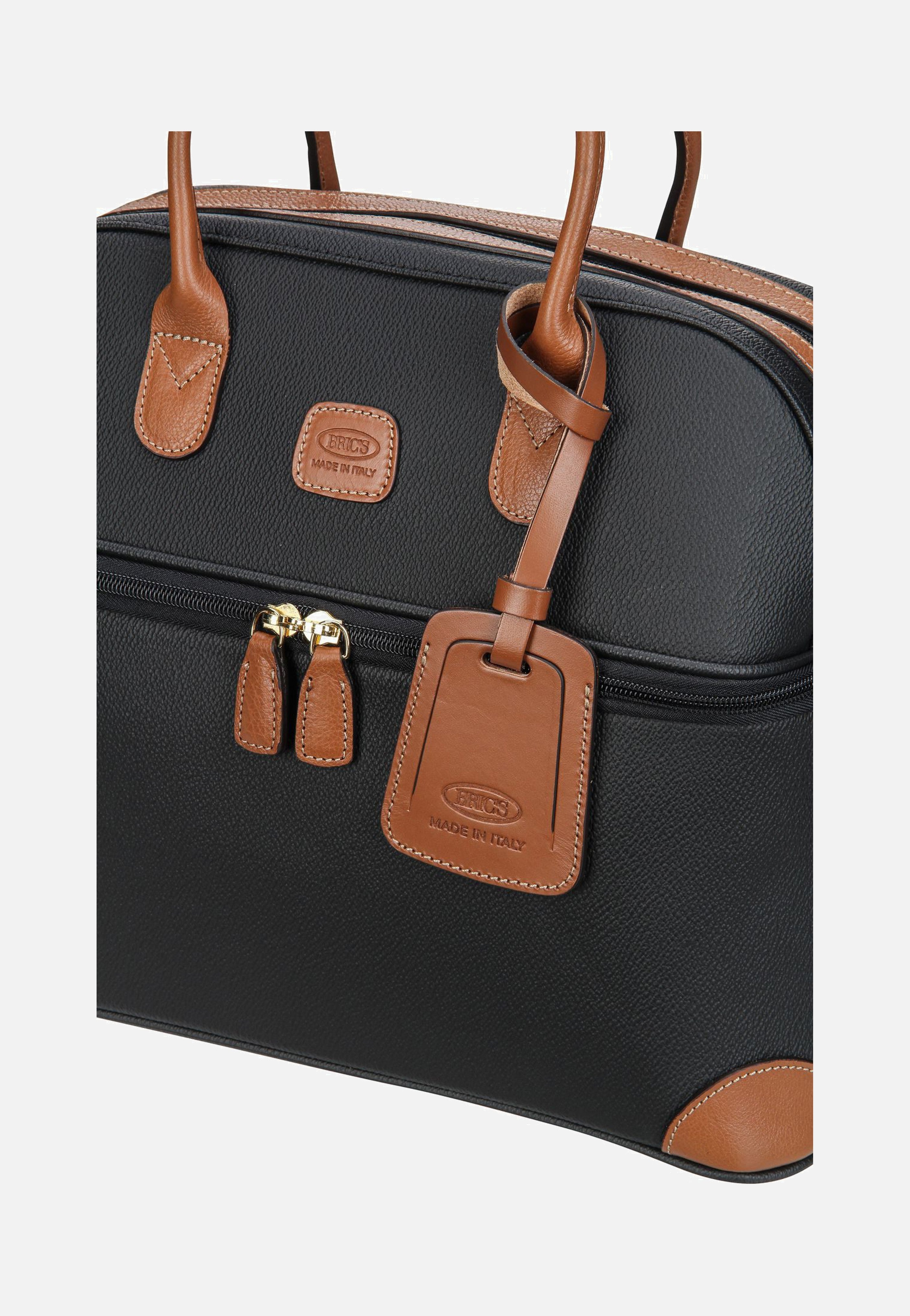 Firenze 35 Black - Kosmetikkoffer