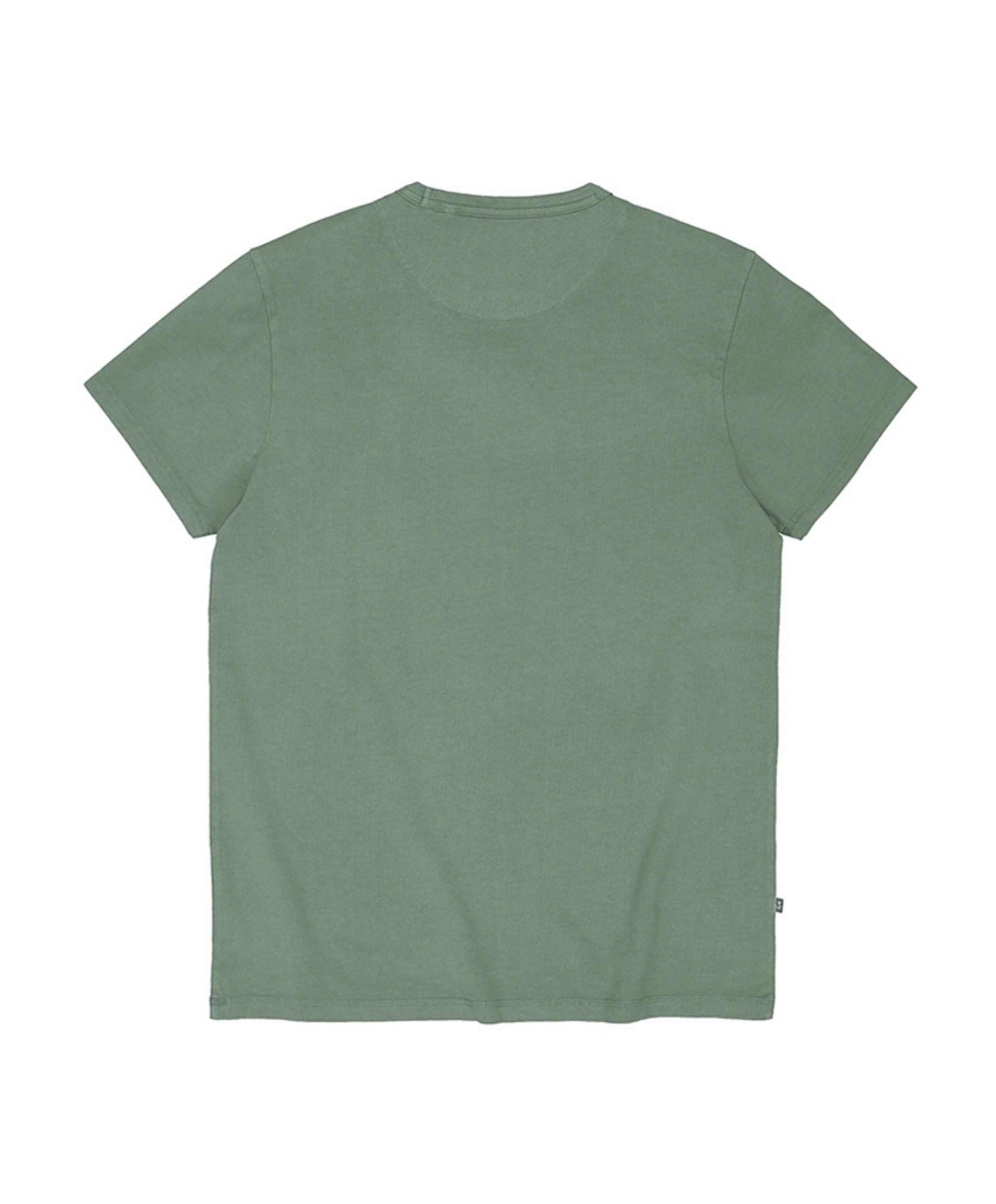 Butcher of Blue Heren T-shirt groen