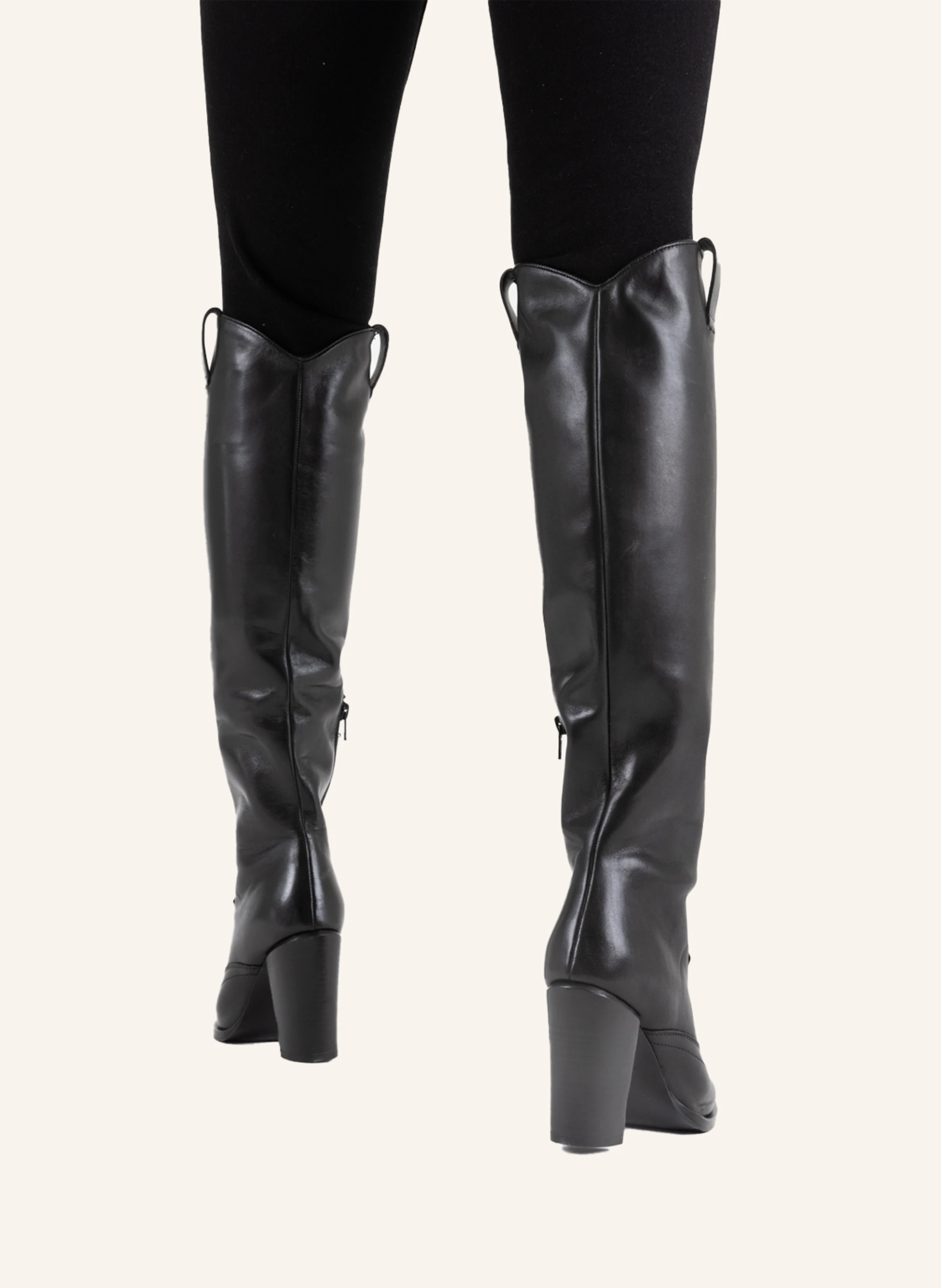 BRONX Cowboy Stiefel NEW-AMERICANA