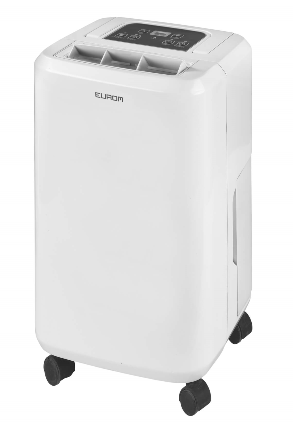 EUROM DryBest 20 Luchtontvochtiger - 380W - 20L/24h