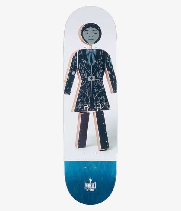 Girl McCrank Modernica OG 8.375
