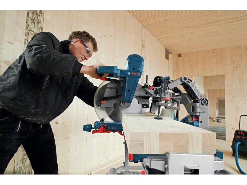 Bosch Professional Kapp- und Gehrungssäge GCM 12 GDL Kapp- und Gehrungssäge