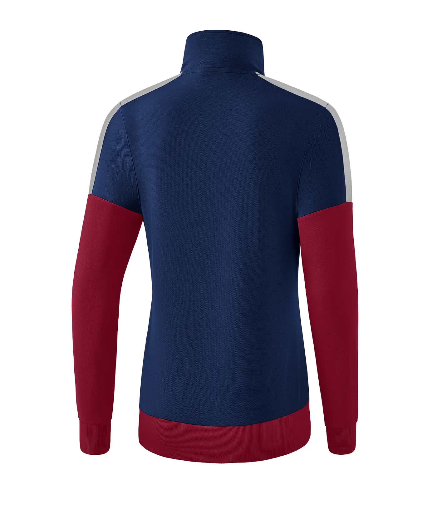 Erima Squad Trainingsjacke Damen Blau Rot