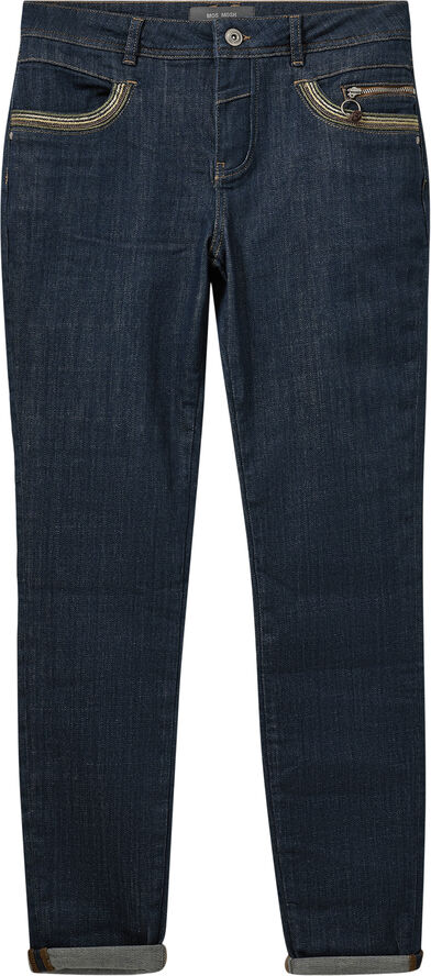 Mos Mosh MMNaomi Cedros Jeans Blue
