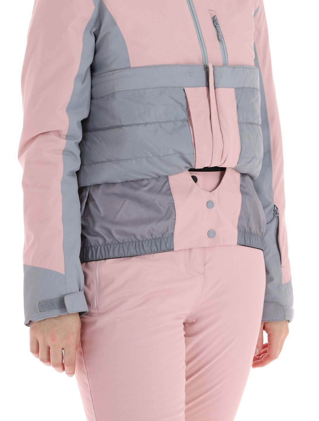 Jacket F121 ski-jas dames