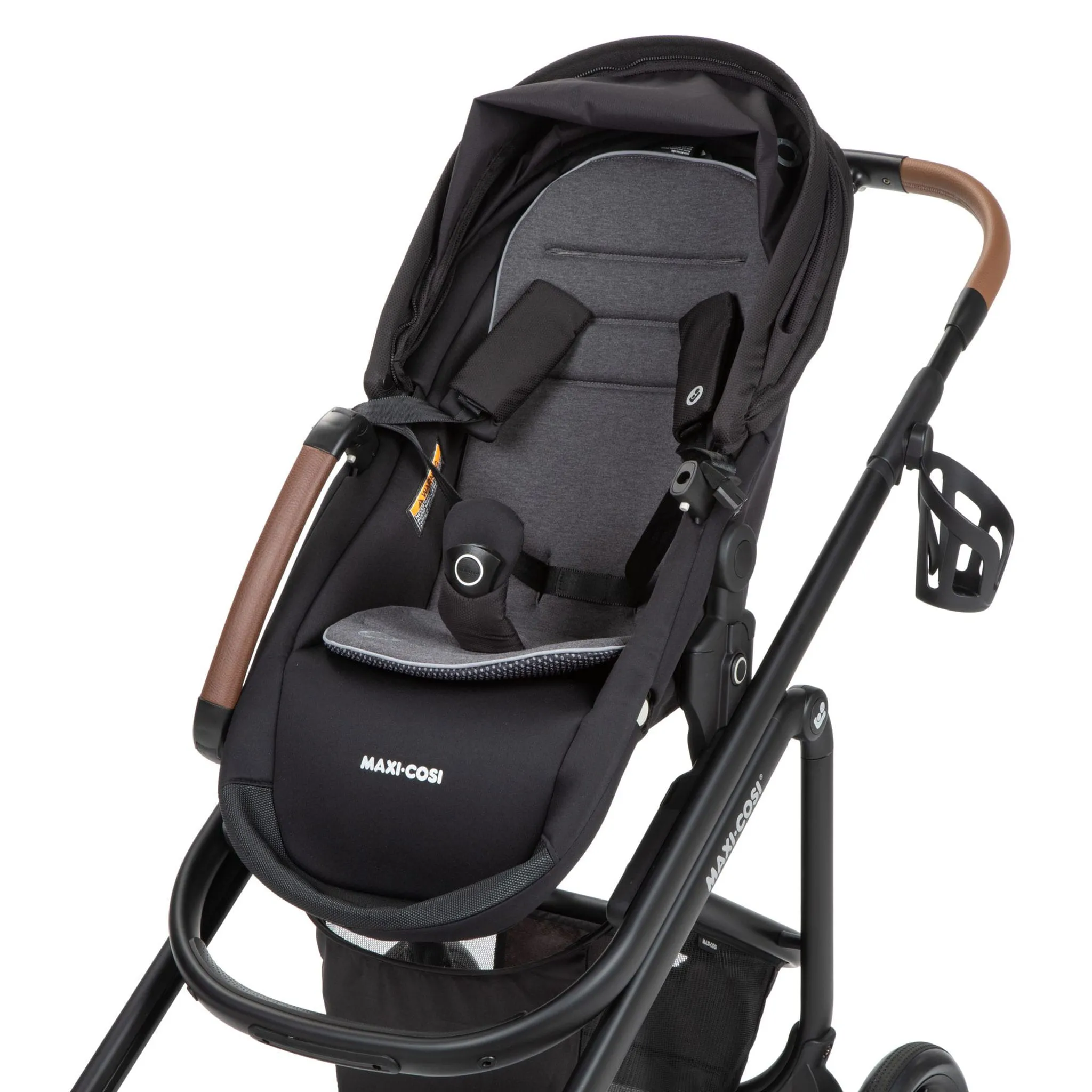 Maxi-cosi Système Voyage Lila CP Mico XP Max - Noir