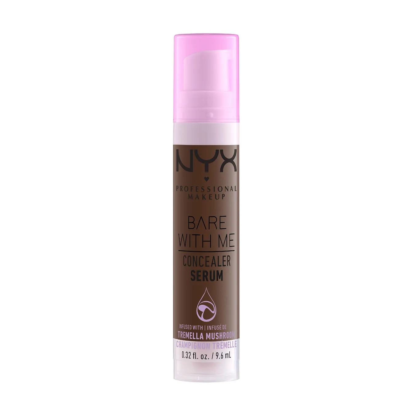 NYX Professional Makeup Bare With Me Concealer SerumBEIGE