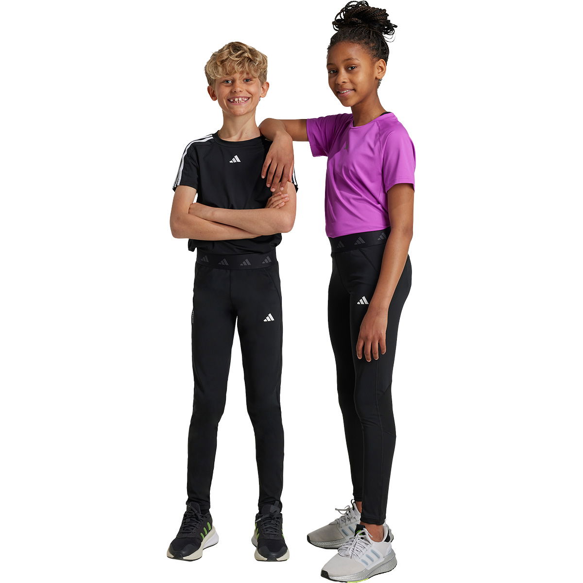 adidas Techfit Træningstights Børn