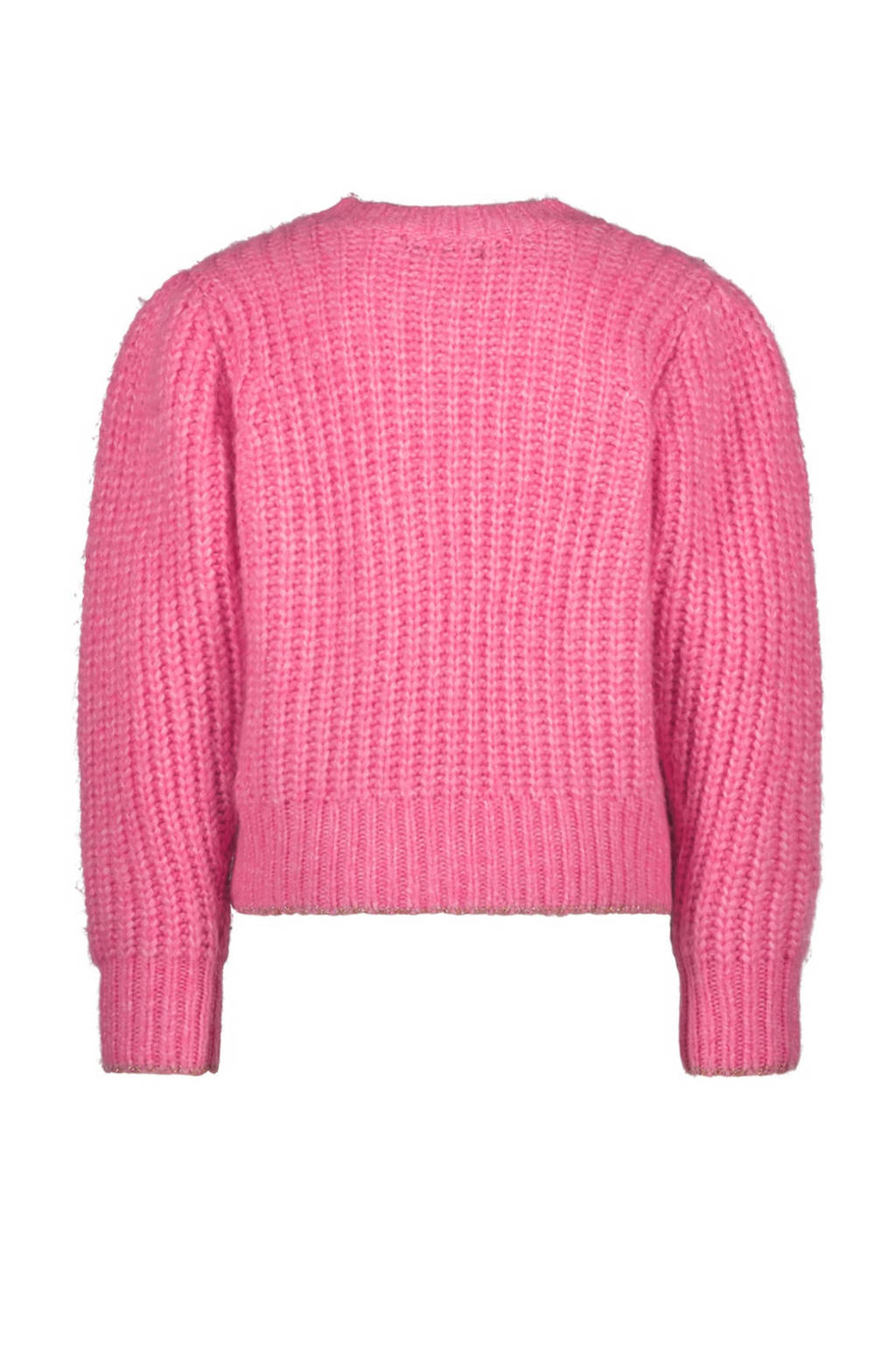 Like Flo gebreide trui roze