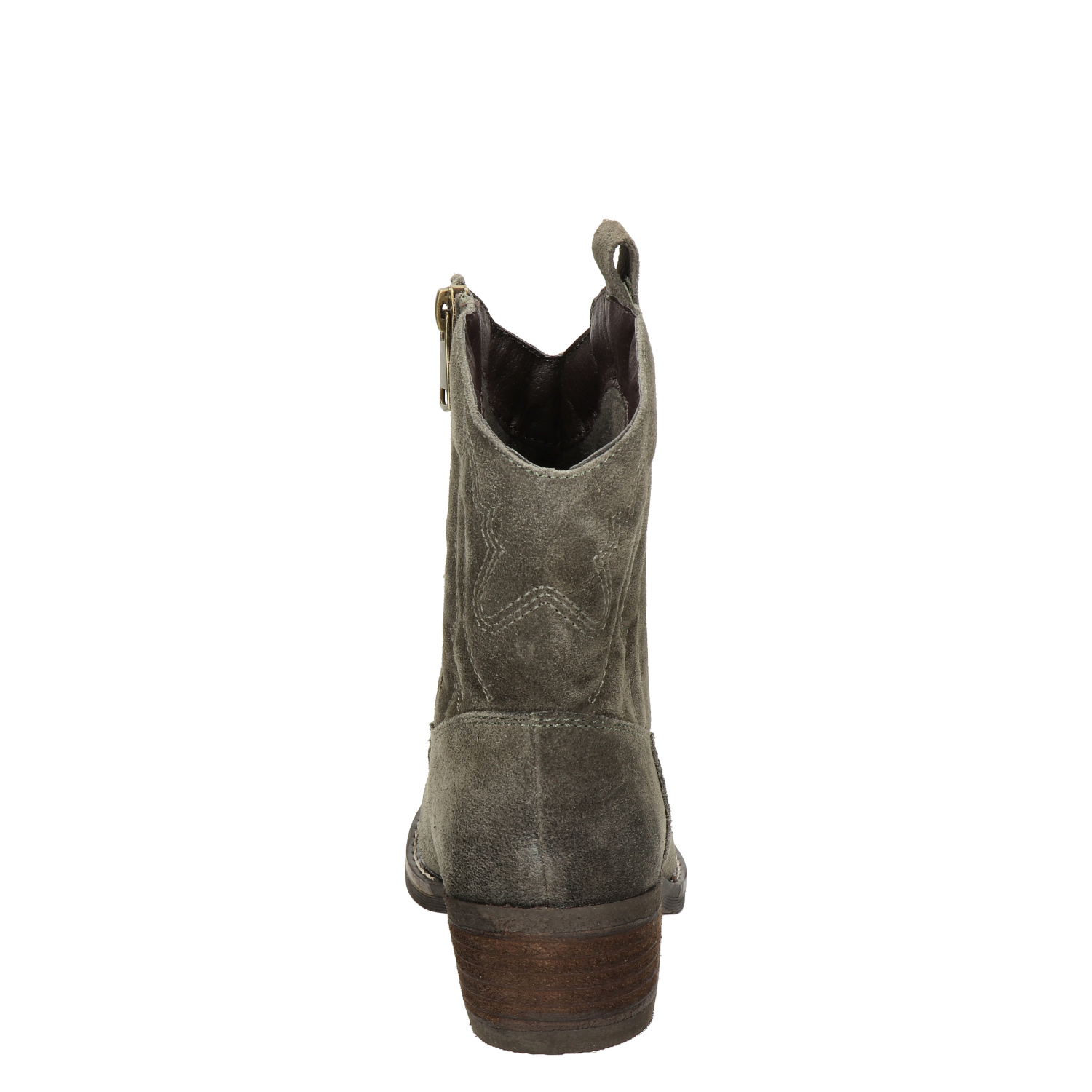 dames cowboylaars Nelson Groen