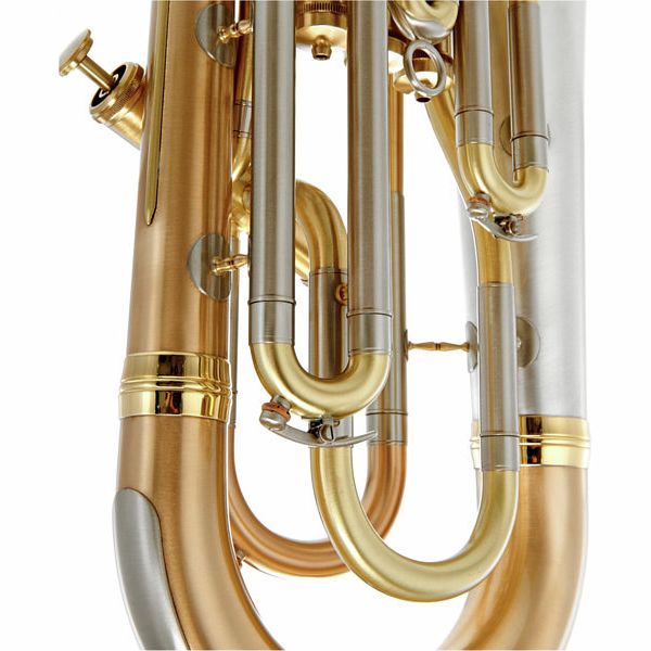 Adams E1 SS 060 BL Bb-Euphonium