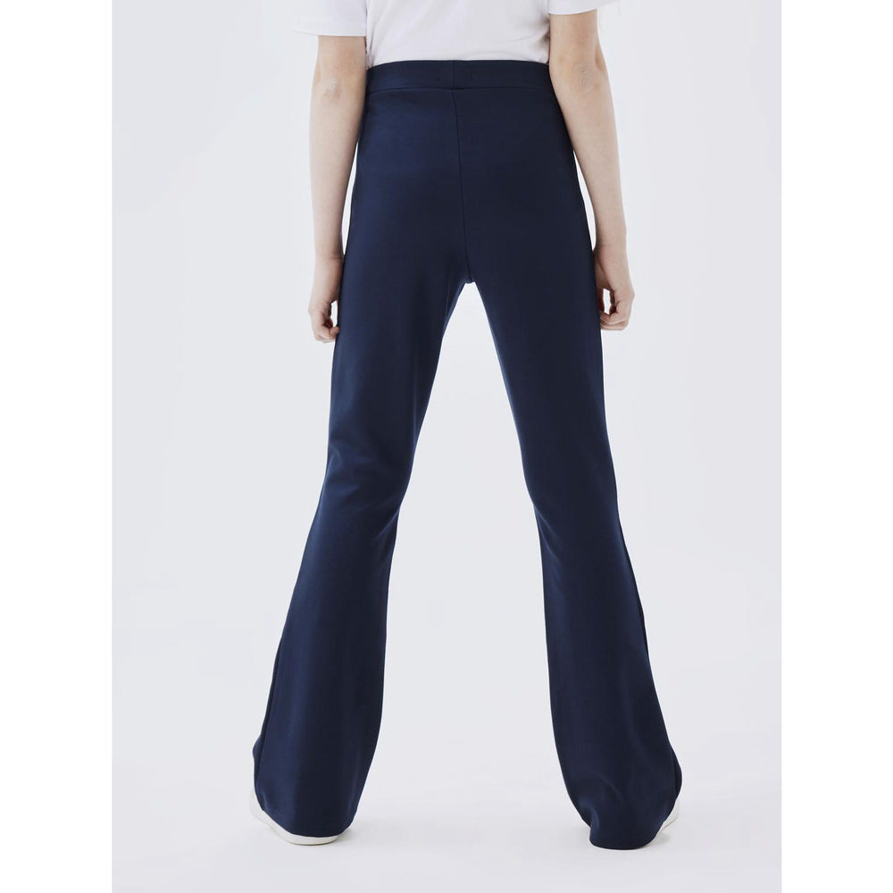Køb Name It Dark Sapphire Nkffrikkali Bootcut Bukser Noos