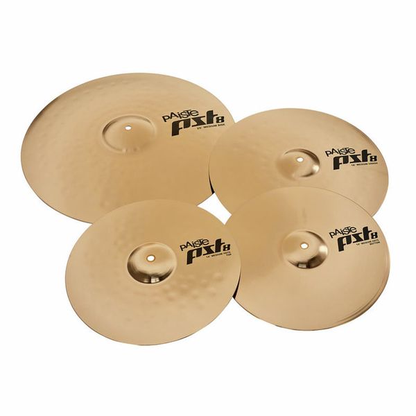 Paiste PST8 Reflector Universal Set