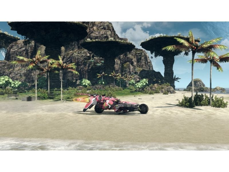 Nintendo Xenoblade Chronicles X: Definitive Edition Kämpfen Sie ums Überleben in Xenoblade Chronicles X: Definitive Edition für Nintendo Switch
