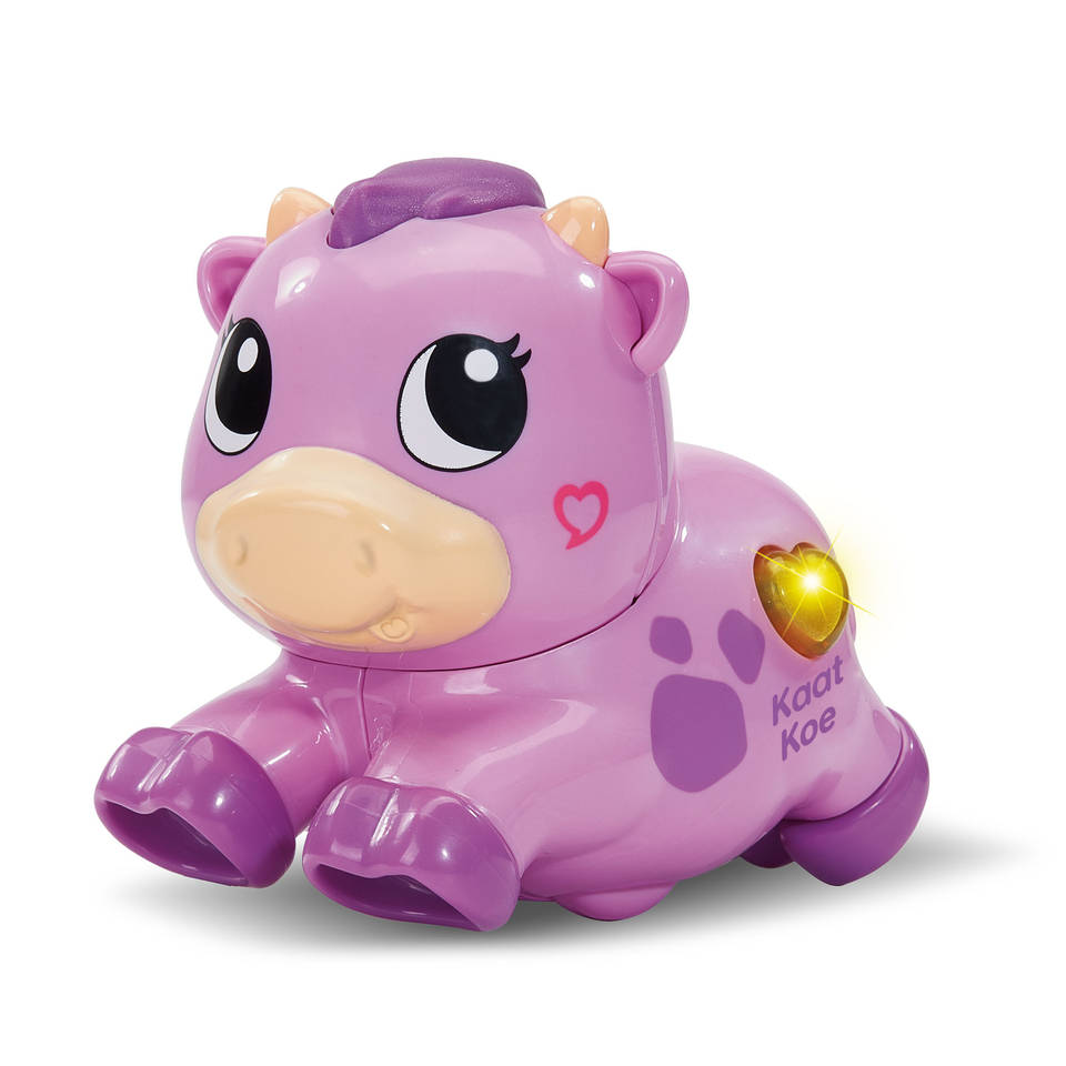 VTech Rol & Dol dieren speeltuin + Kaat Koe