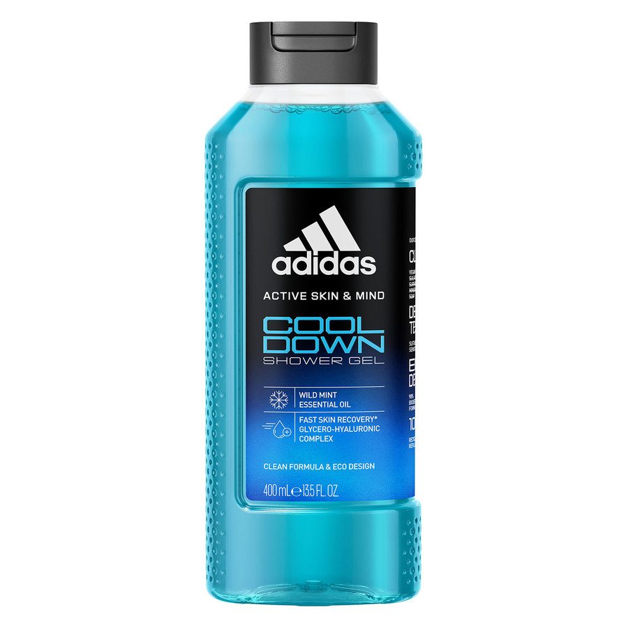 Adidas Cool Down Shower Gel 400ml