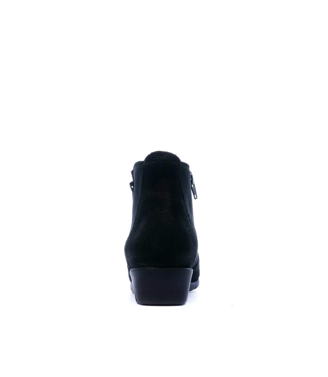 Bottines Noir Femme Luxat Emericka