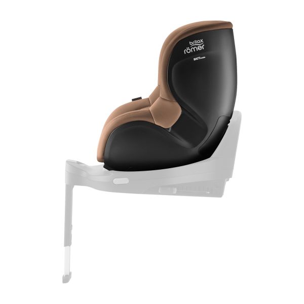 Britax Römer Dualfix 5Z Autostoeltje - Lux - Warm Caramel