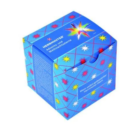 Herrnhuter Sterne 70320 Aufbewahrungskarton für A1b 13x13x13cm