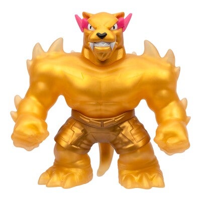 MrBeast Lab Stretch Hero Figur Blandet