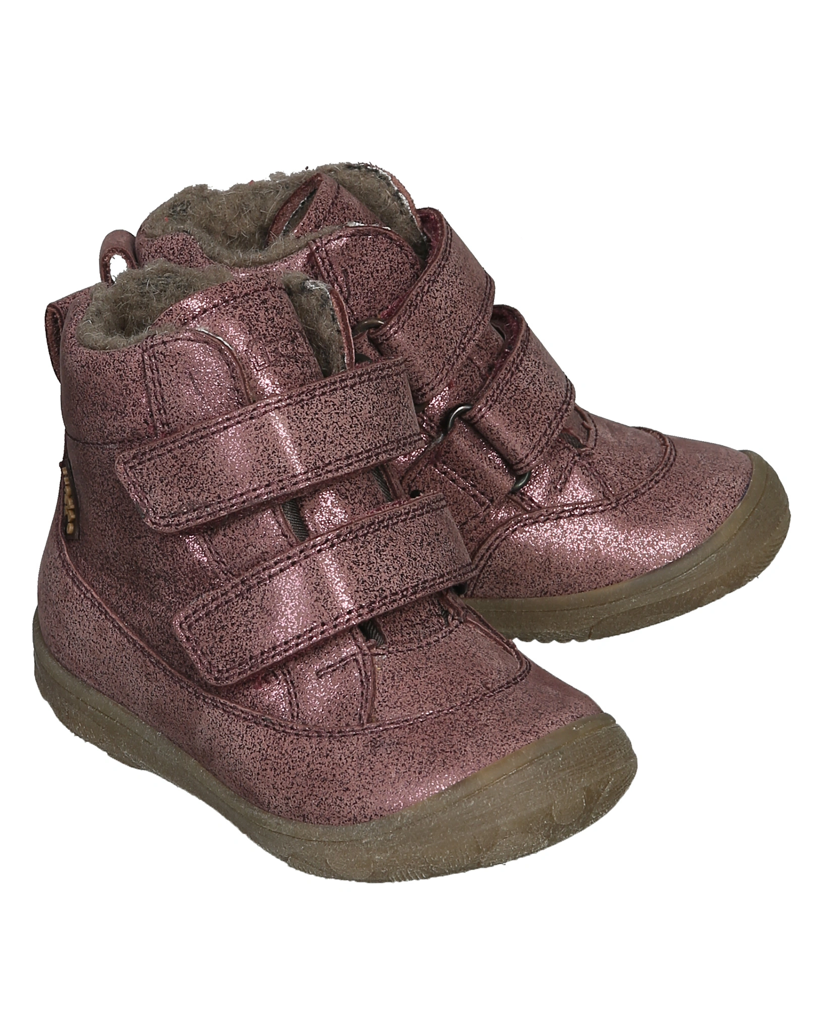Klett-Boots KART TEX gefüttert in pink