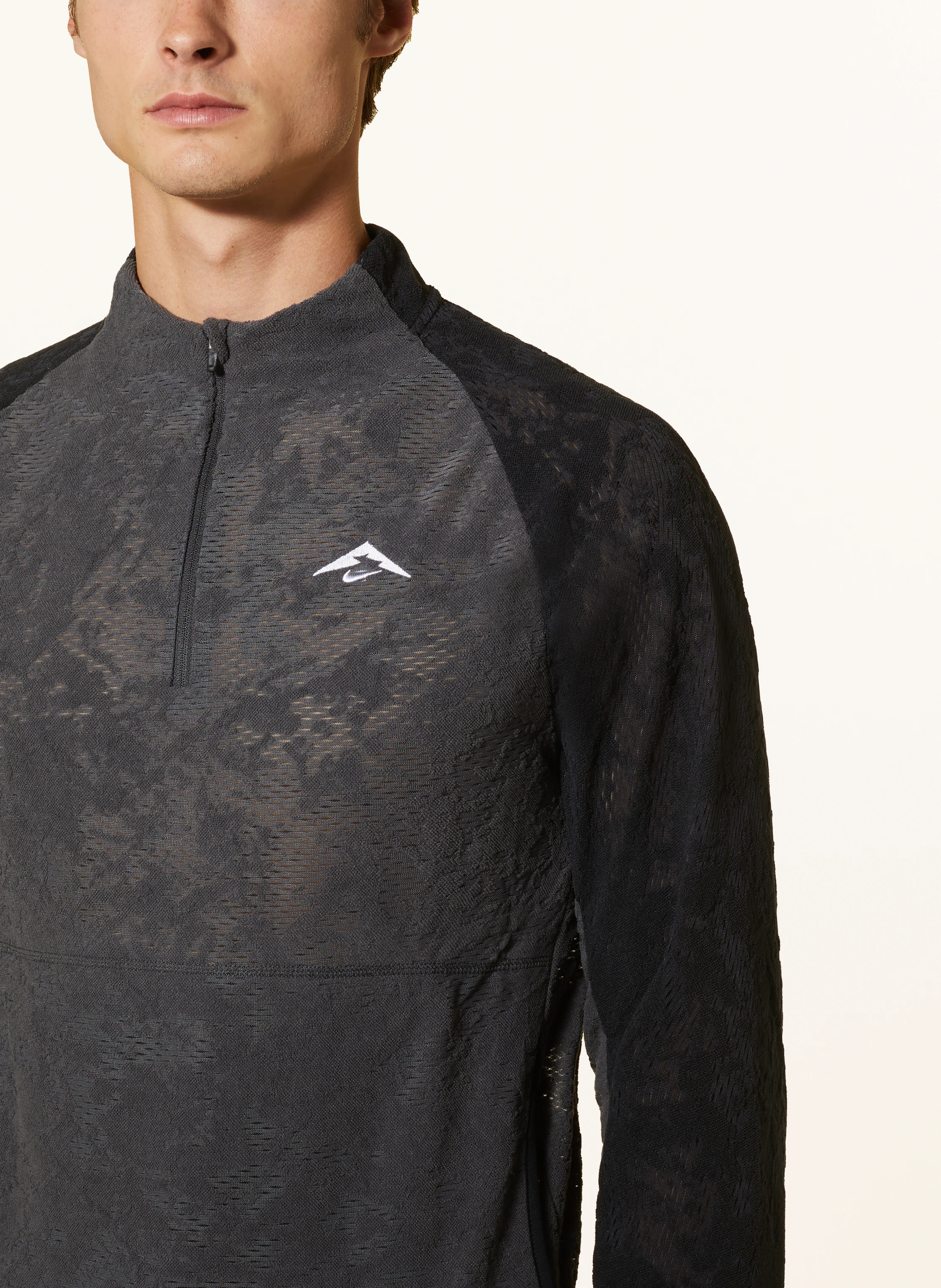 Nike Laufshirt DRI-FIT TRAIL
