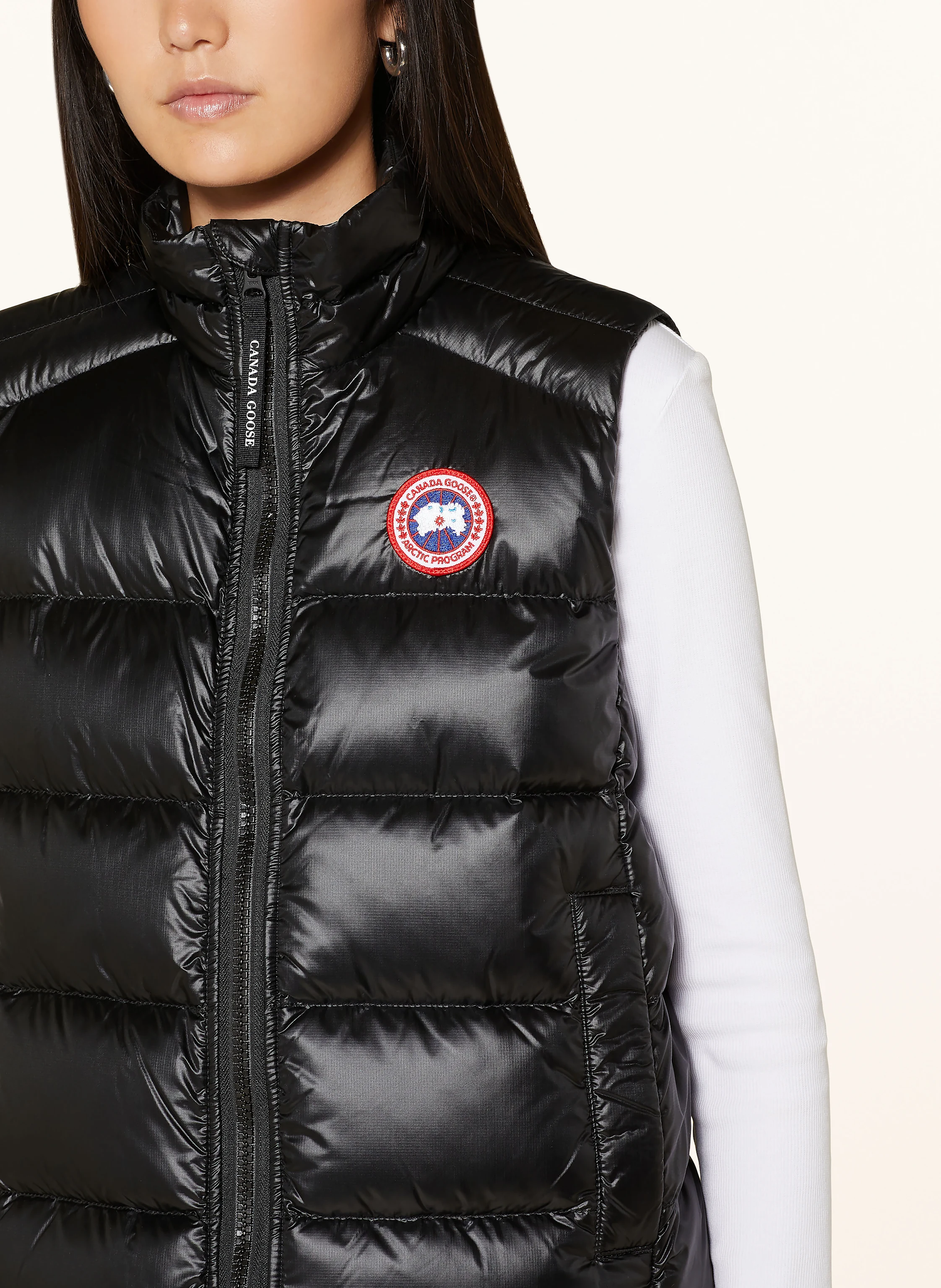 CANADA GOOSE Daunenweste CYPRESS