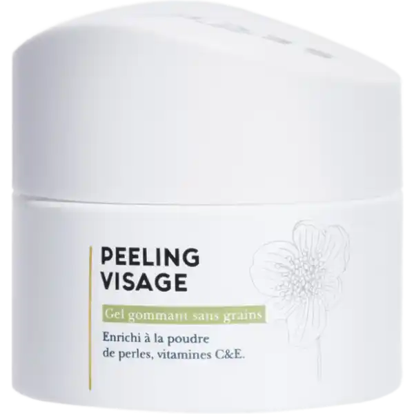Peeling Visage Körnchenfreies Peeling Gel
