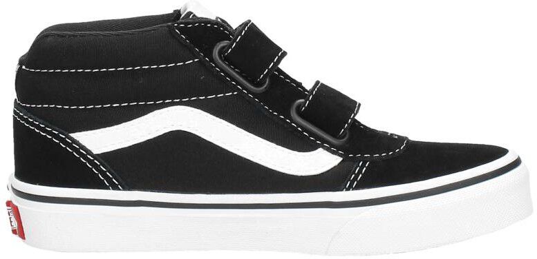 Vans YT Ward Mid V zwart