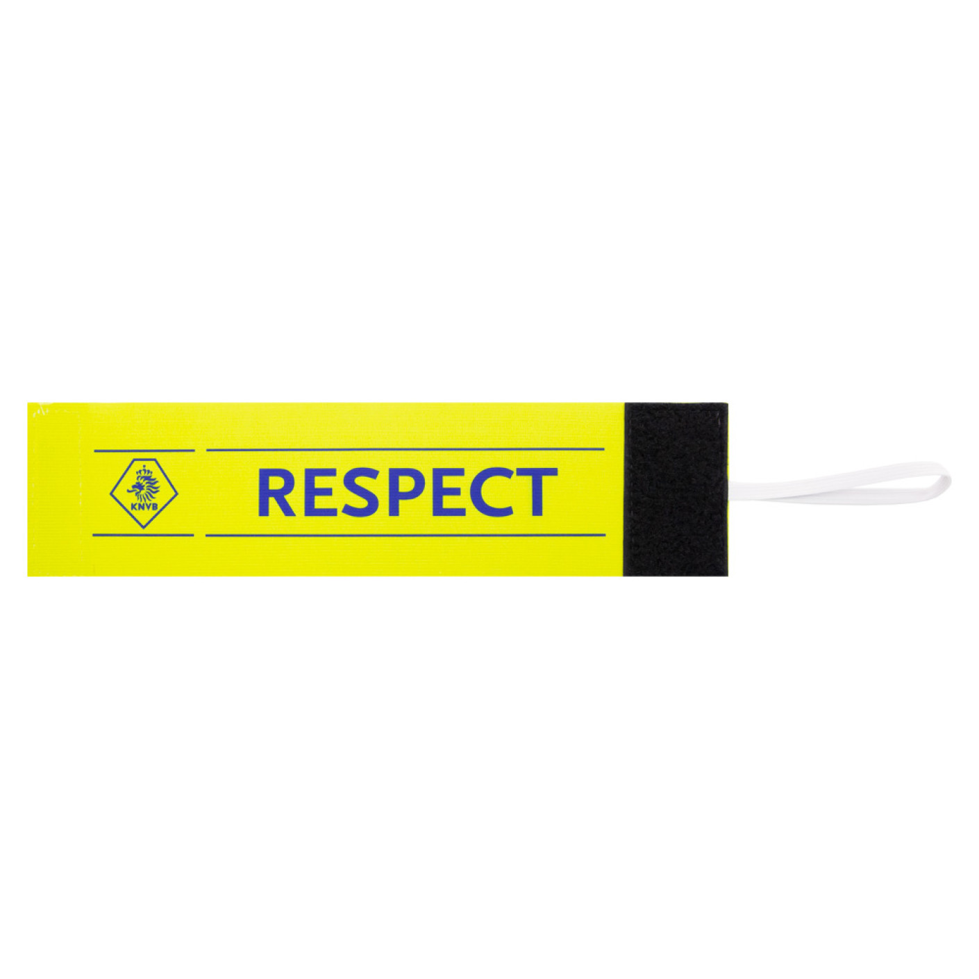 Aanvoerdersband KNVB Respect Geel