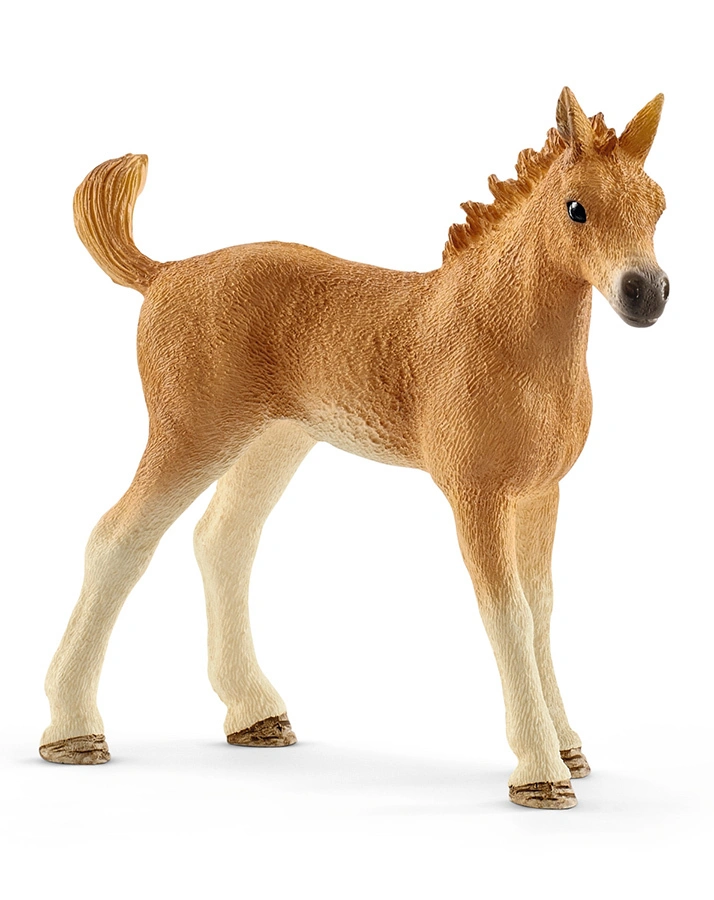 schleich® 42432 Horse Club – Sarahs Tierbaby – Pflege