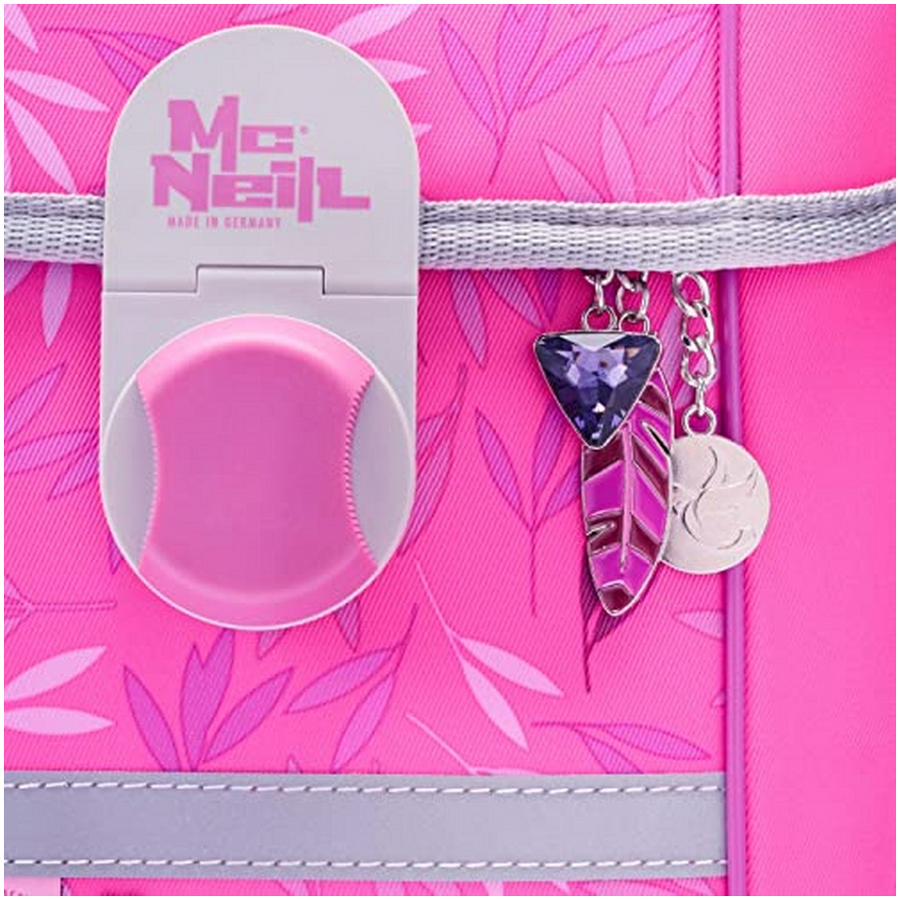 McNeill Schulrucksäcke pink