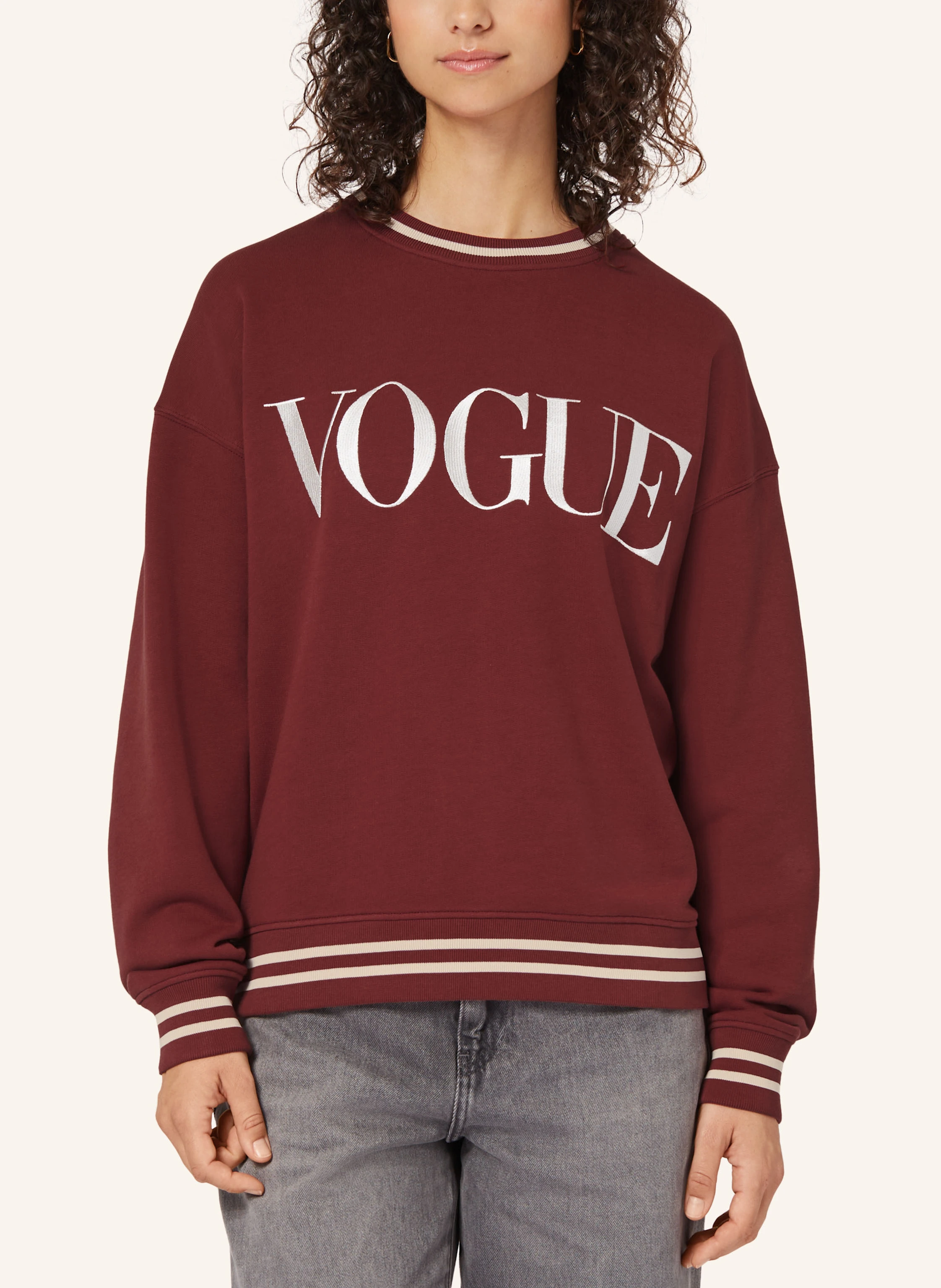 VOGUE COLLECTION Sweatshirt
