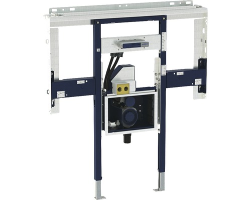 Geberit Duofix element voor ÉÉN wastafel en wandmengkraan voor een 120 cm brede wastafel 111.074.00.1