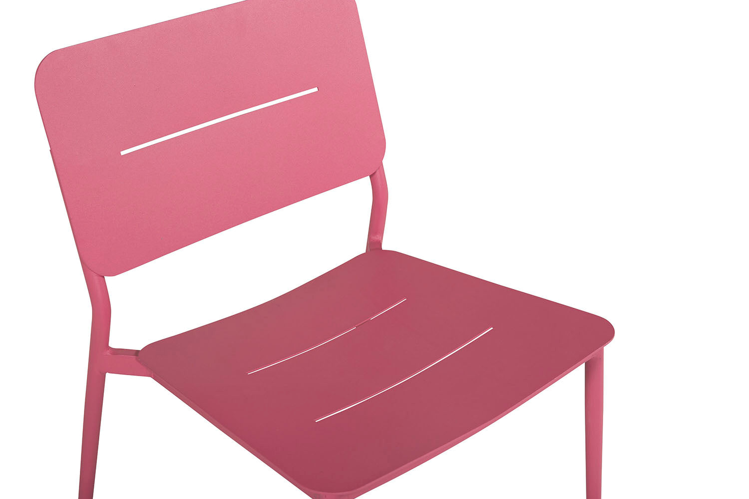 Vesper Tuin Loungestoel - Set van 2 - Roze