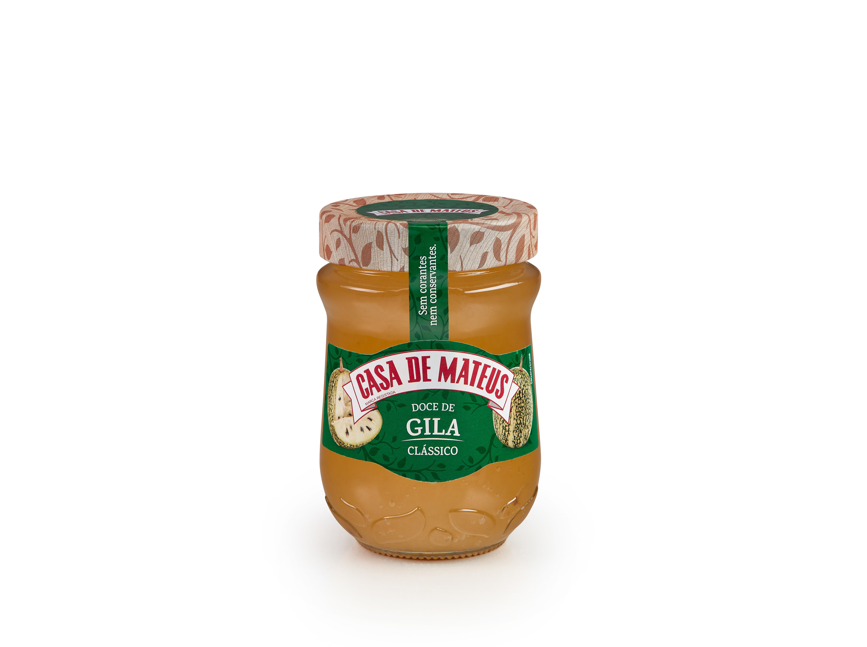 COMPOTA CASA DE MATEUS DE GILA 345G