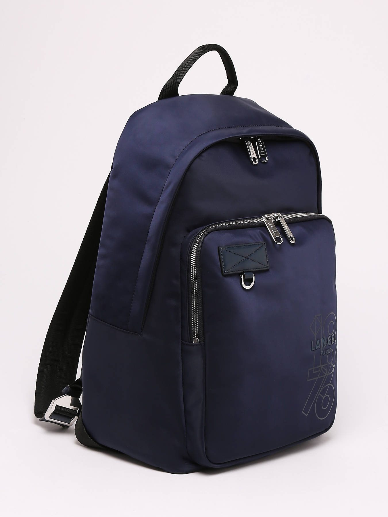 Sac  dos Leo 1 compartiment LANCEL