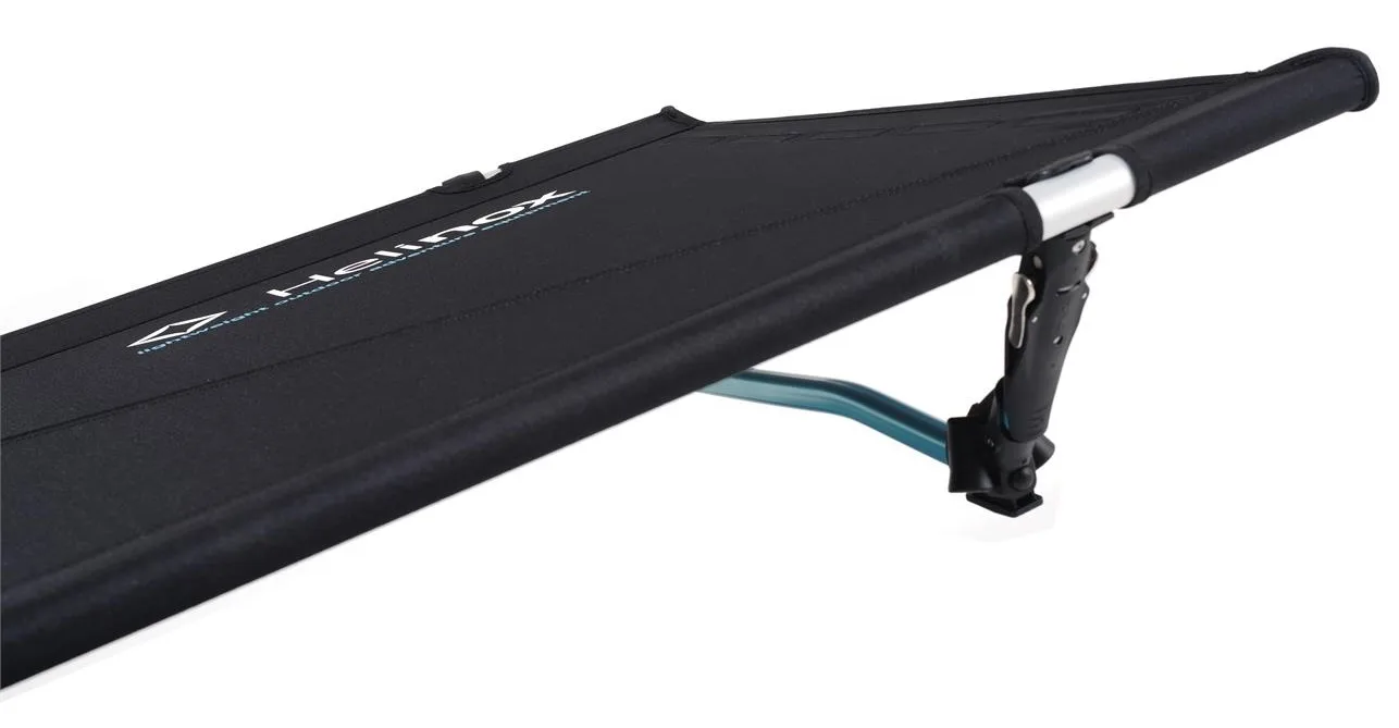 Helinox Cot One Convertible Long Black/O Blue