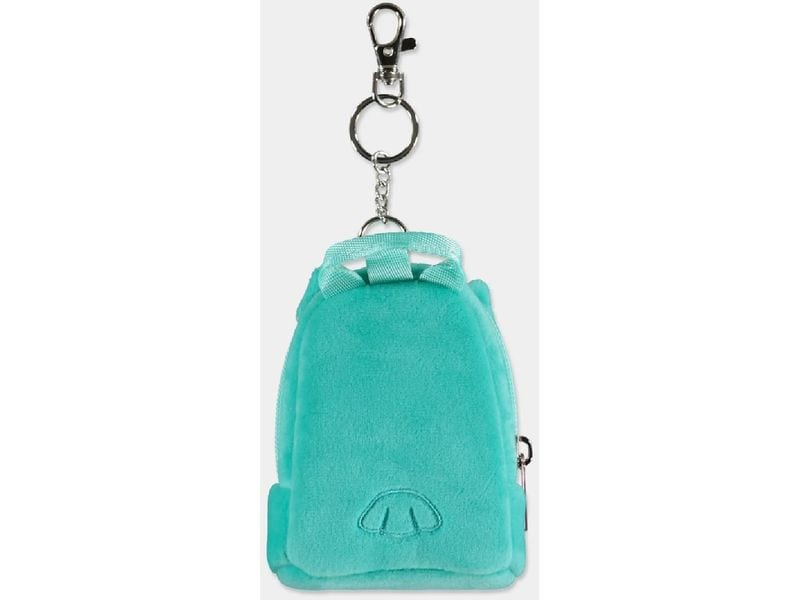 Squishmallows Schlüsselanhänger Winston Anhänger als Minirucksack