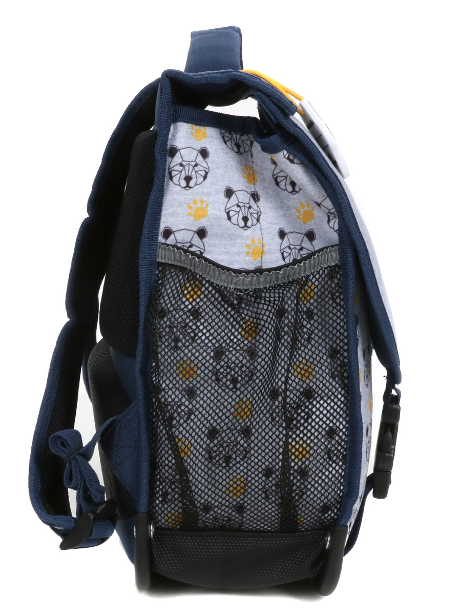 Cartable RÀversible Pol Fox Bear 38 cm