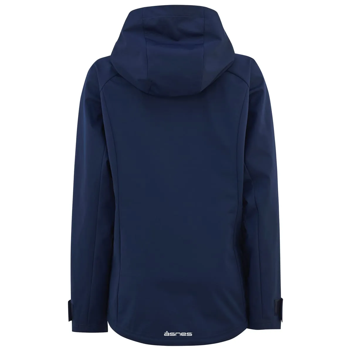 Åsnes Hovde Jacket Wmn Navy Blue