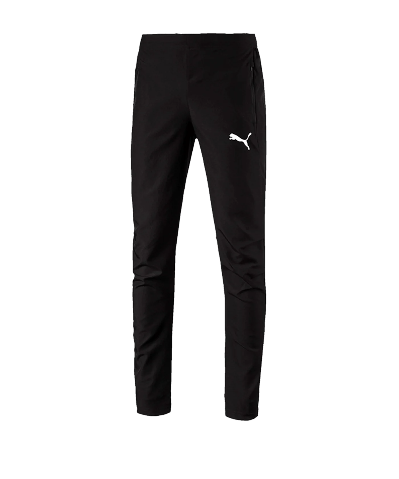 PUMA LIGA Sideline Woven Hose Schwarz F03