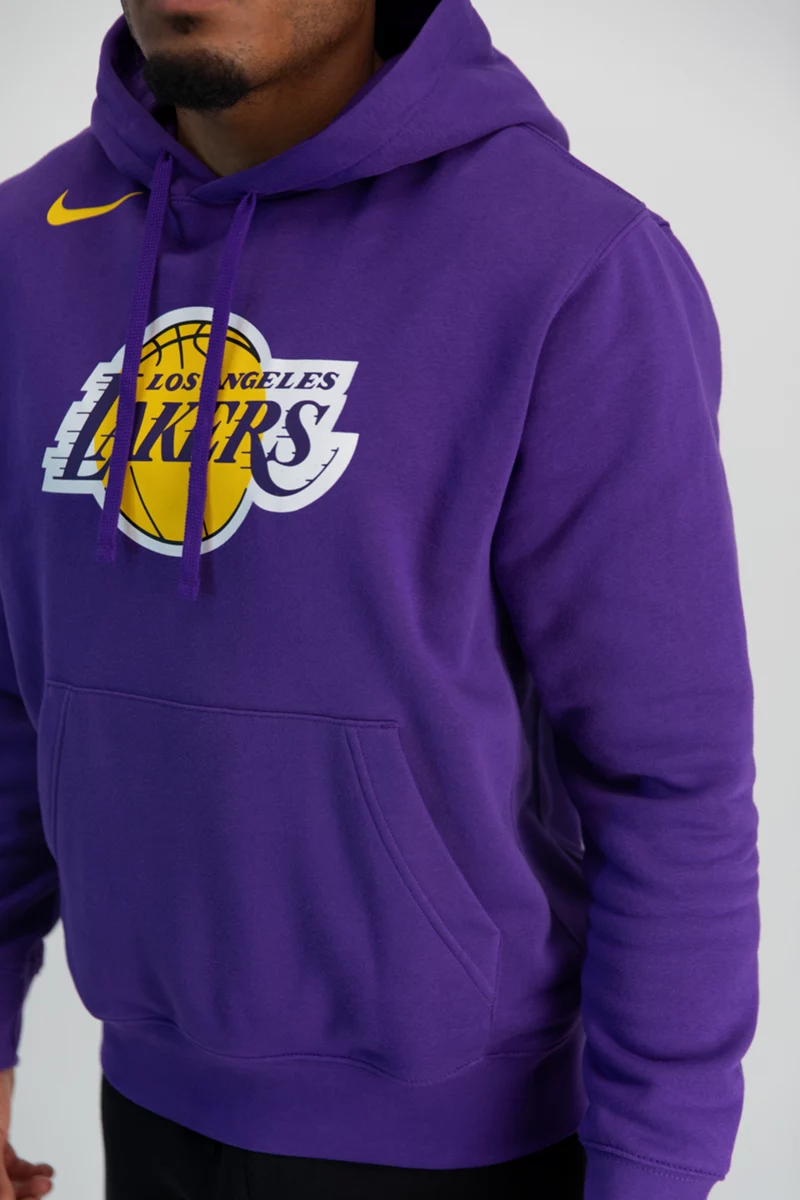 Nike Los Angeles Lakers Herren Hoodie