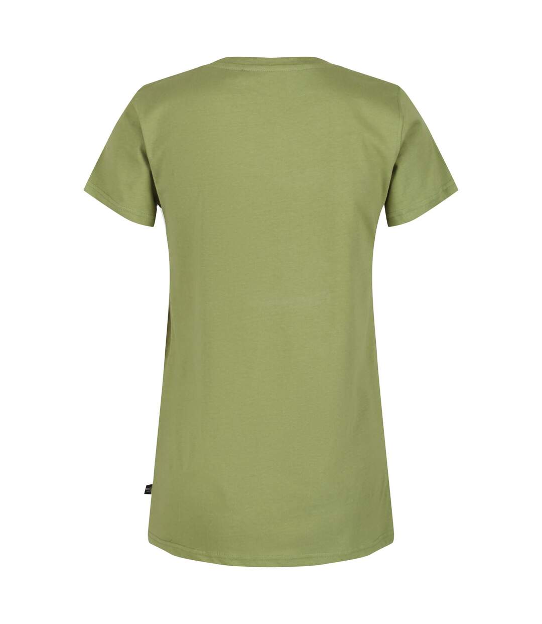Regatta - T-shirt FILANDRA - Femme (Vert kaki sombre) - UTRG6930