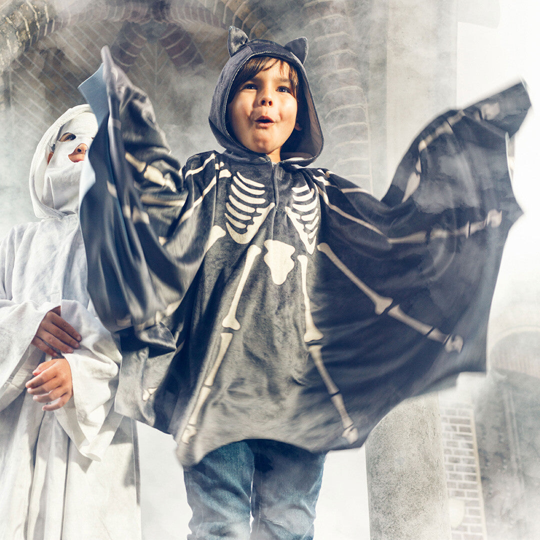 Souza for kids cape vleermuis - 4-8 jaar