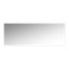 Plexiglass 1000x390x2 mm