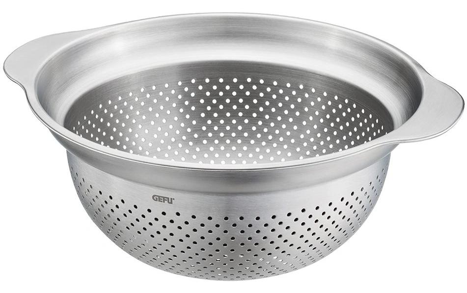 Abtropfsieb Premio Ø 23 cm, SilberEdelstahlseiher