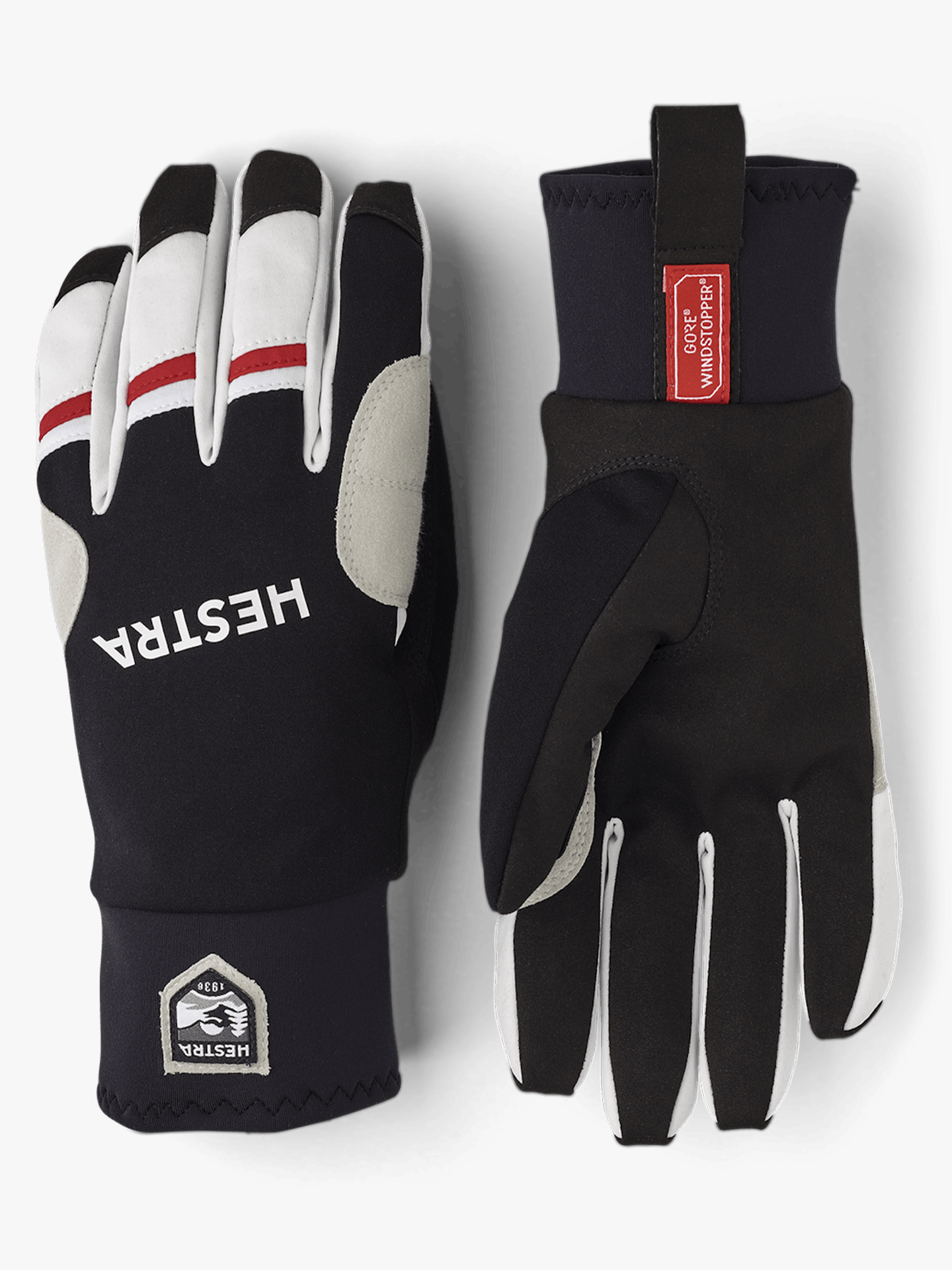 Windstopper Race Tracker